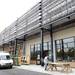 The project's architects — New York-based BKSK Architects and Troy-based reForm Studios — designed the Arbor Hills buildings with textured brick, steel, wood and glass. Melanie Maxwell | AnnArbor.com